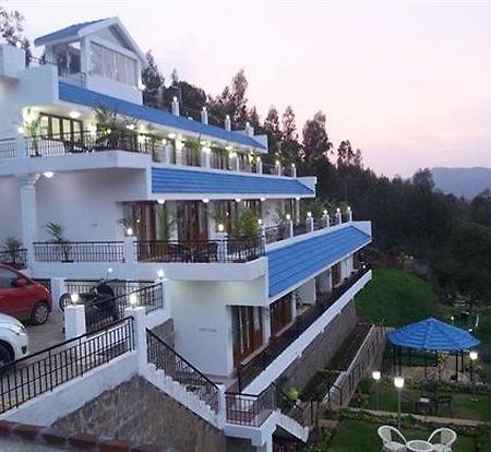 Mount N Mist Hotel Nainital Exterior foto