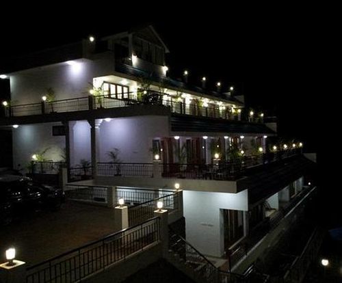 Mount N Mist Hotel Nainital Exterior foto